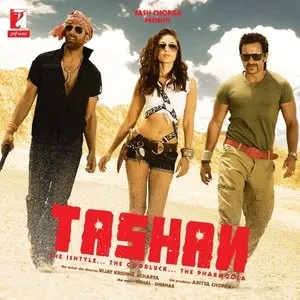 Pochette de Tashan de Vishal–Shekhar