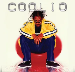 Pochette de Greatest Hits de Coolio