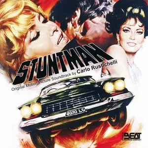Pochette de Stuntman de Carlo Rustichelli
