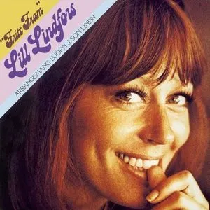 Pochette de Fritt fram de Lill Lindfors