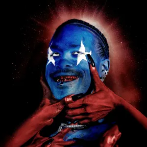 Pochette de All American F⭐ckBoy de Duckwrth