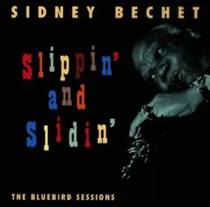 Pochette Slippin' and Slidin': The Bluebird Sessions
