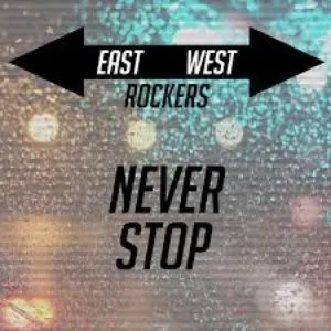 Pochette de Never Stop de J.T.S. - Scott Brown