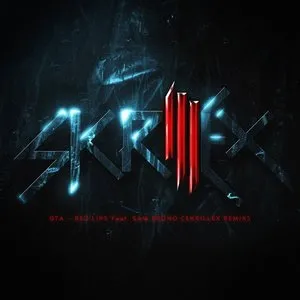 Pochette de Red Lips (Skrillex remix) de Good Times Ahead