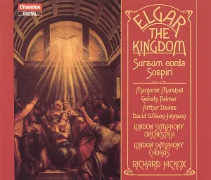 Pochette The Kingdom / Sospiri / Sursum corda
