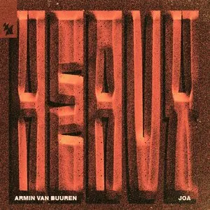 Pochette de Heavy de Armin van Buuren