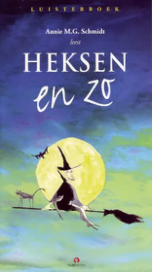 Pochette de Heksen en zo de Annie M.G. Schmidt
