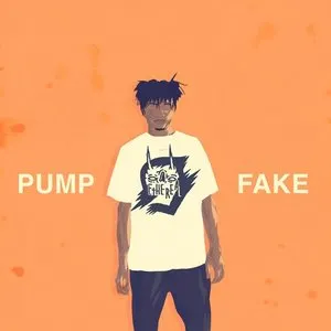 Pochette Pump Fake! (Freestyle)