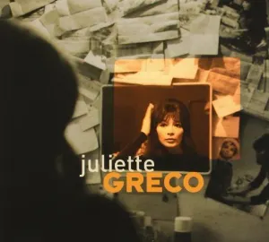 Pochette Juliette Greco