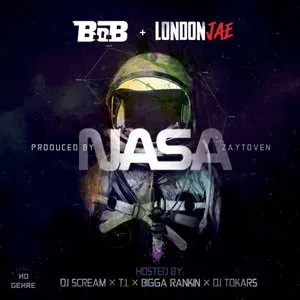 Pochette de NASA de B.o.B