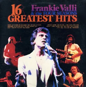 Pochette de 16 Greatest Hits de The Four Seasons