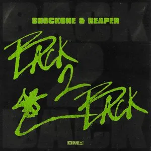Pochette de Back 2 Back de ShockOne