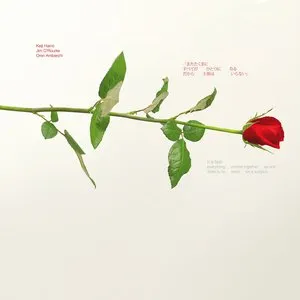 Pochette de In a Flash Everything Comes Together as One There Is No Need for a Subject de Keiji Haino - Jim O’Rourke - Oren Ambarchi