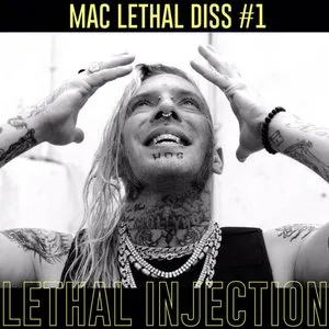 Pochette de Lethal Injection de Tom MacDonald