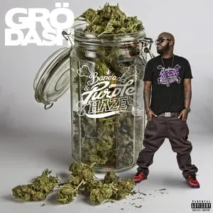 Pochette de Bandana & Purple Haze de Grödash