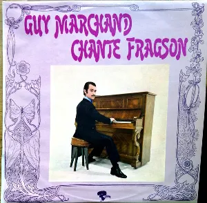 Pochette Guy Marchand chante Fragson