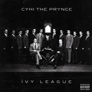 Pochette de Ivy League Club de Cyhi the Prynce