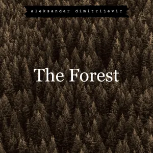 Pochette de The Forest de Aleksandar Dimitrijevic