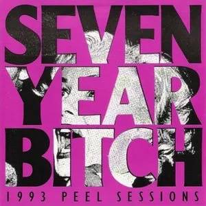 Pochette 1993 Peel Sessions