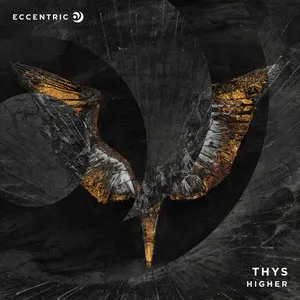 Pochette de Higher de Thys