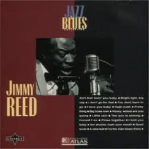 Pochette Jazz & Blues Collection 13: Jimmy Reed