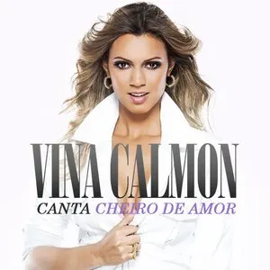Pochette de Vina Calmon canta Cheiro de Amor de Cheiro de Amor