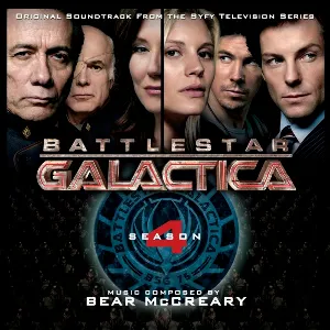 Pochette Battlestar Galactica: Season 4: Original Soundtrack From the SyFy Television Series