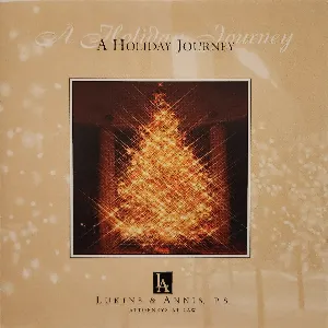 Pochette de A Holiday Journey de London Symphony Orchestra