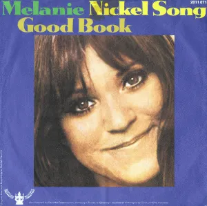 Pochette Nickel Song / Good Book