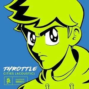 Pochette de Cities (acoustic) de Throttle