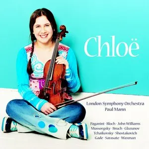 Pochette de Chloë de Chloë Hanslip