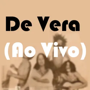 Pochette de De Vera de Novos Baianos