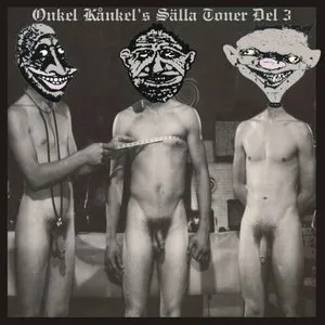 Pochette de Onkel Kånkel's Sälla Toner Del 3 de Onkel Kånkel & His Kånkelbär