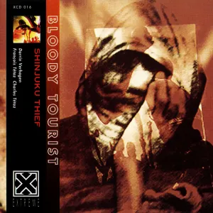 Pochette de Bloody Tourist de Shinjuku Thief