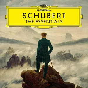 Pochette Schubert: The Essentials