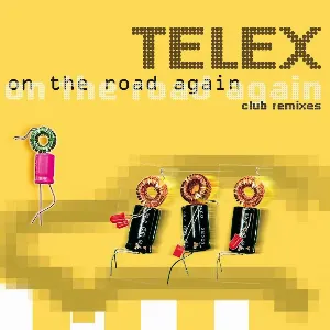 Pochette On the Road Again - Club Remixes
