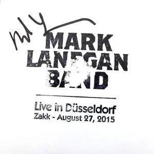 Pochette Live in Düsseldorf Zakk - August 27th, 2015