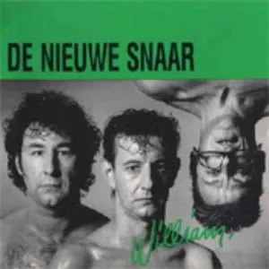 Pochette de William de De Nieuwe Snaar