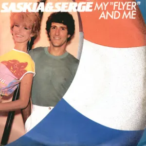 Pochette de My “Flyer” and Me de Saskia & Serge