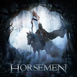 Pochette de Horsemen: Hatred de Wojciech Golczewski