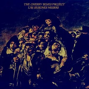 Pochette de Las Sesiones Negras (Expanded Edition) de The Cherry Blues Project