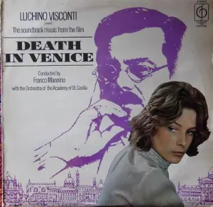 Pochette de Death In Venice de Orchestra dell’Accademia Nazionale di Santa Cecilia