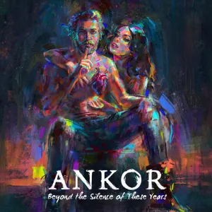 Pochette de Beyond the Silence of These Years de Ankor