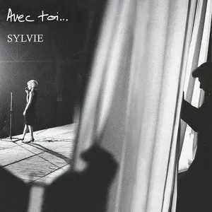 Pochette de Avec toi de Sylvie Vartan