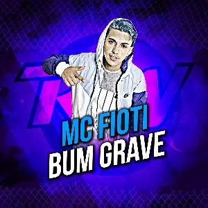 Pochette de Bum Grave de MC Fioti
