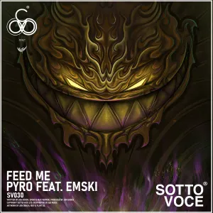 Pochette de Pyro de Feed Me