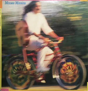 Pochette de Mestiço É Isso de Moraes Moreira