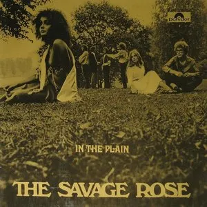 Pochette de In the Plain de The Savage Rose