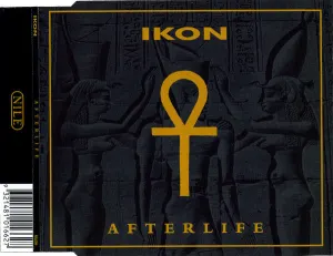 Pochette de Afterlife de Ikon