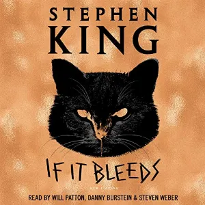 Pochette de If It Bleeds de Stephen King